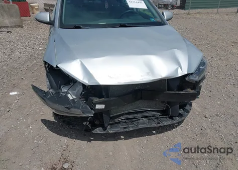 2018 Hyundai Elantra Value Edition from USA, damaged, VIN 5NPD84LF3JH368646